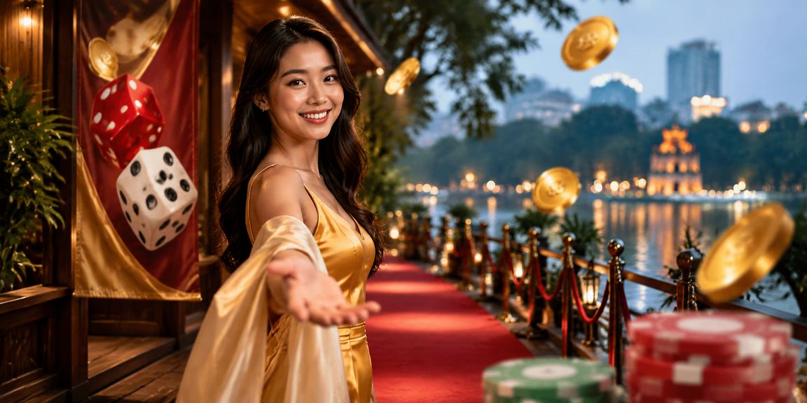 Người dùng tại Hà Nội vừa uống cà phê vừa chơi tài xỉu trực tuyến trên điện thoại