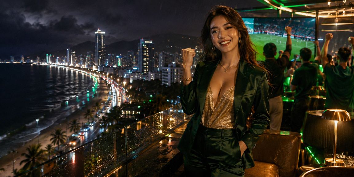 Người dùng Việt Nam trải nghiệm giải trí casino trực tuyến tại Nha Trang